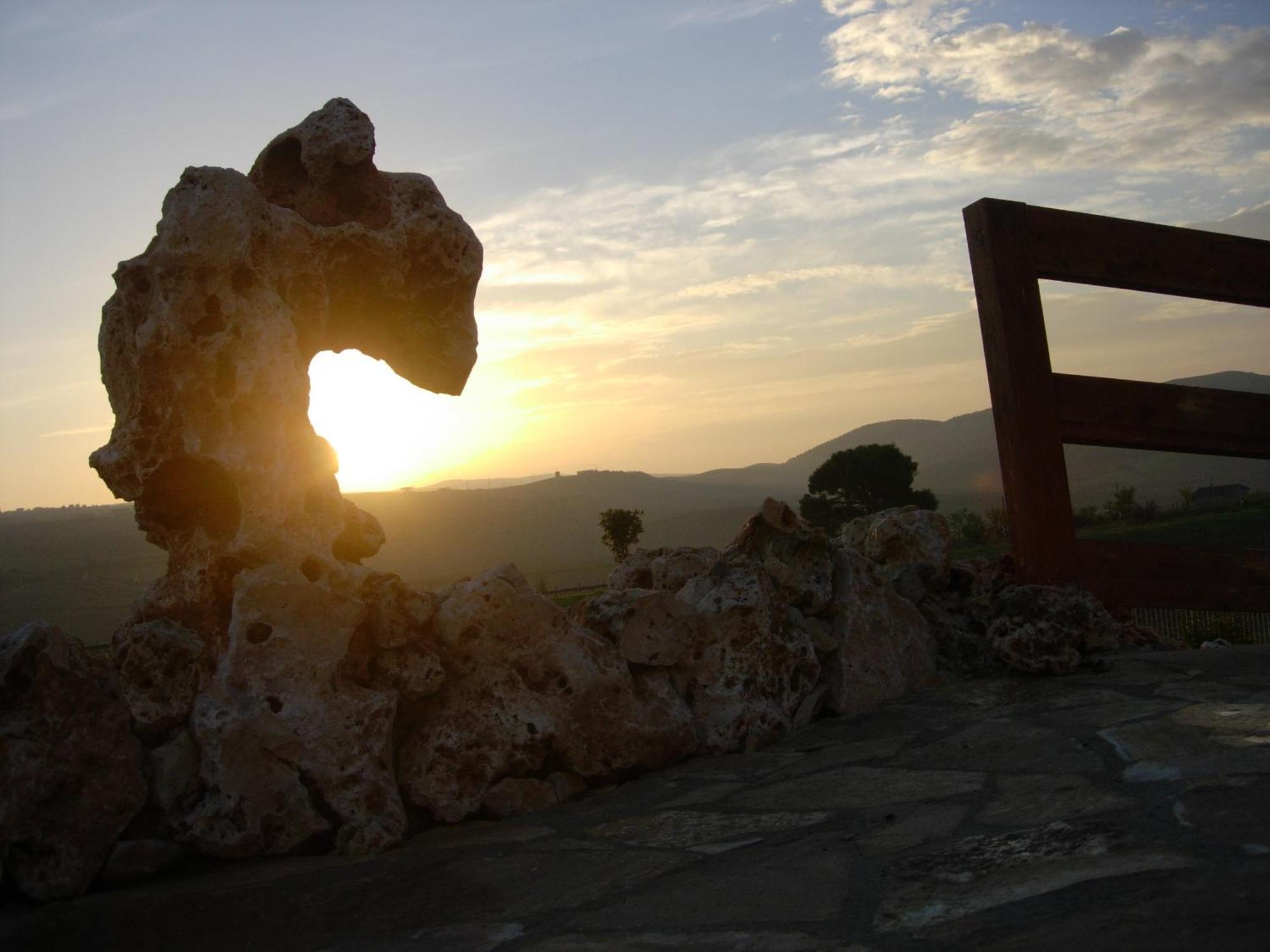 Agriturismo Terra Dei Sassi Matera Ngoại thất bức ảnh