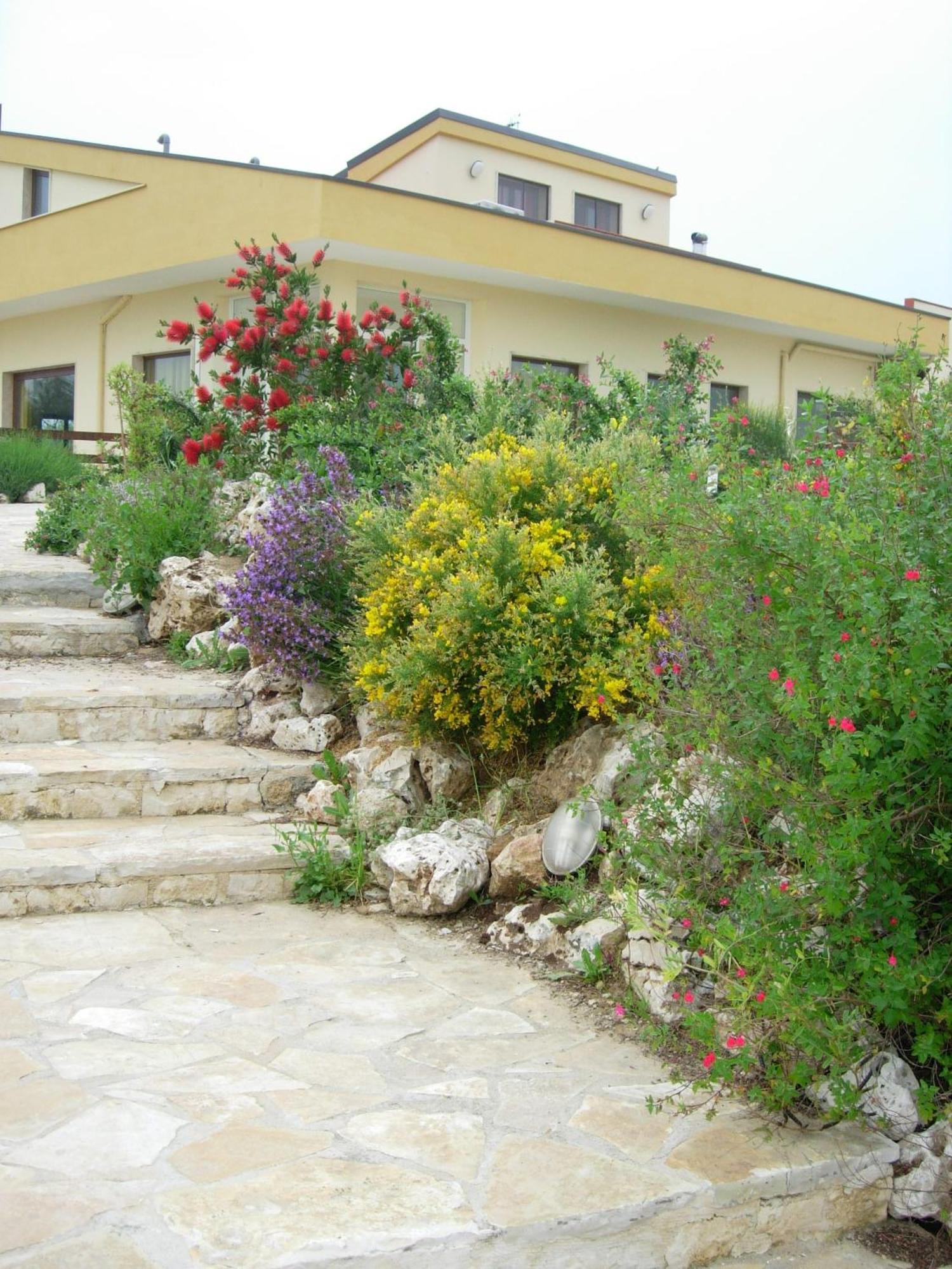 Agriturismo Terra Dei Sassi Matera Ngoại thất bức ảnh