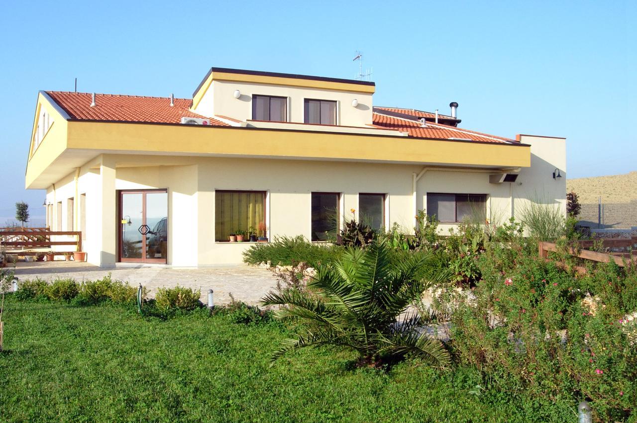 Agriturismo Terra Dei Sassi Matera Ngoại thất bức ảnh