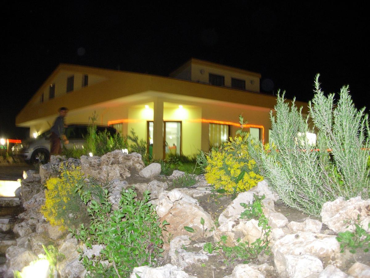 Agriturismo Terra Dei Sassi Matera Ngoại thất bức ảnh