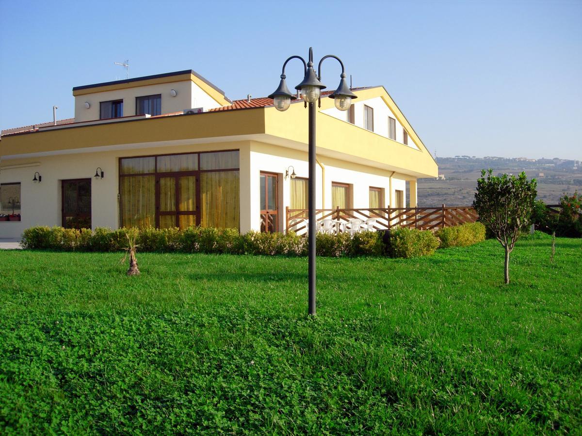 Agriturismo Terra Dei Sassi Matera Ngoại thất bức ảnh