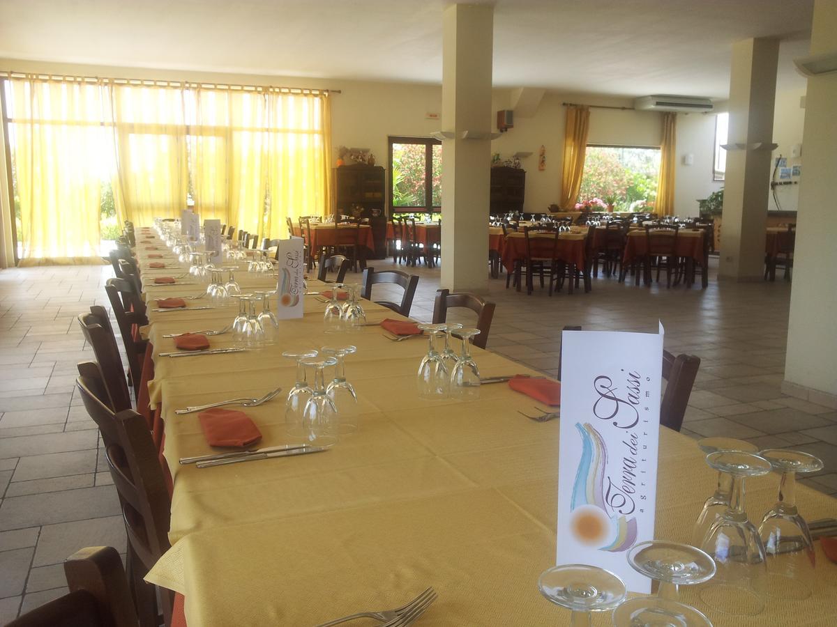 Agriturismo Terra Dei Sassi Matera Ngoại thất bức ảnh