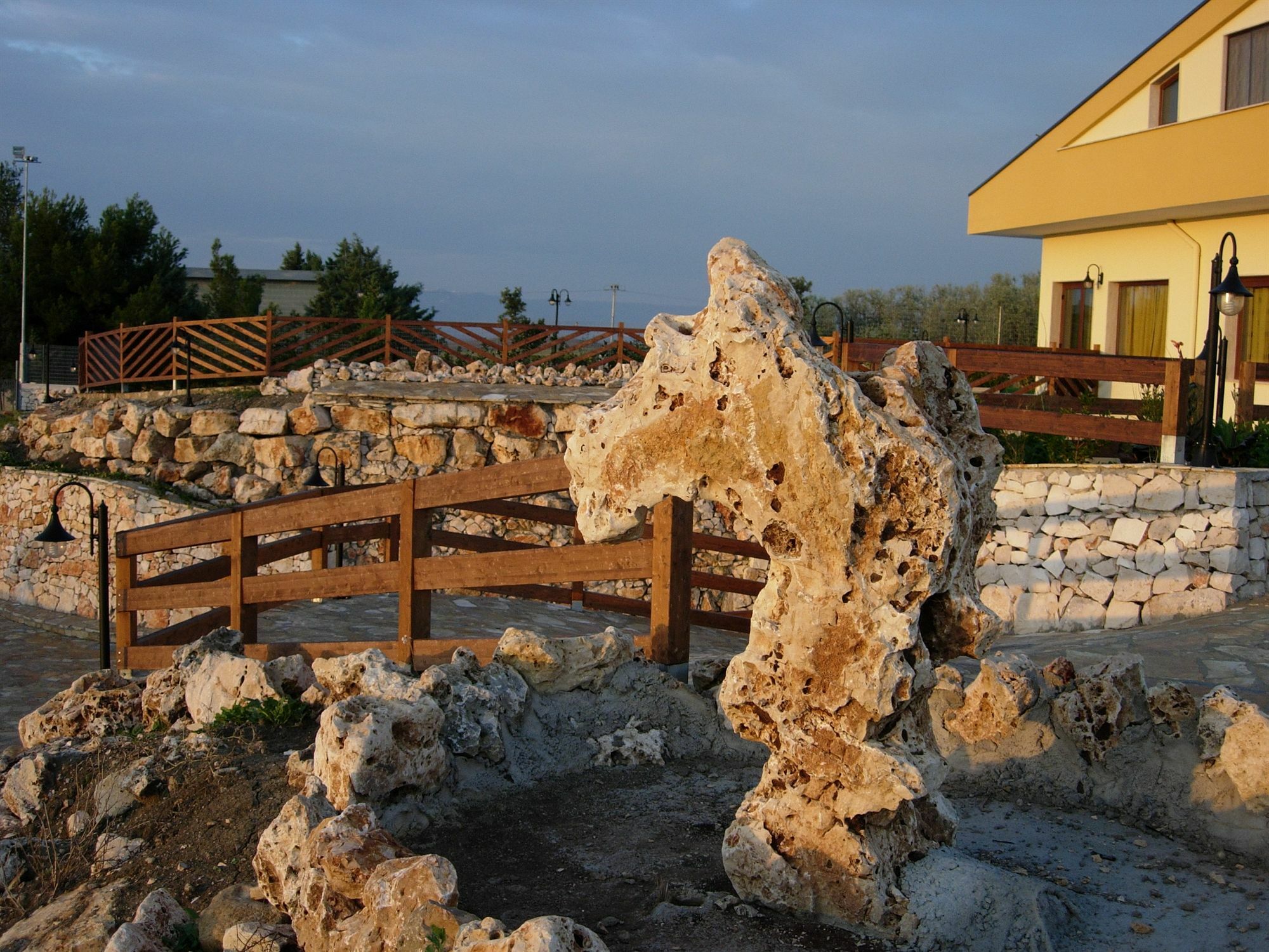 Agriturismo Terra Dei Sassi Matera Ngoại thất bức ảnh
