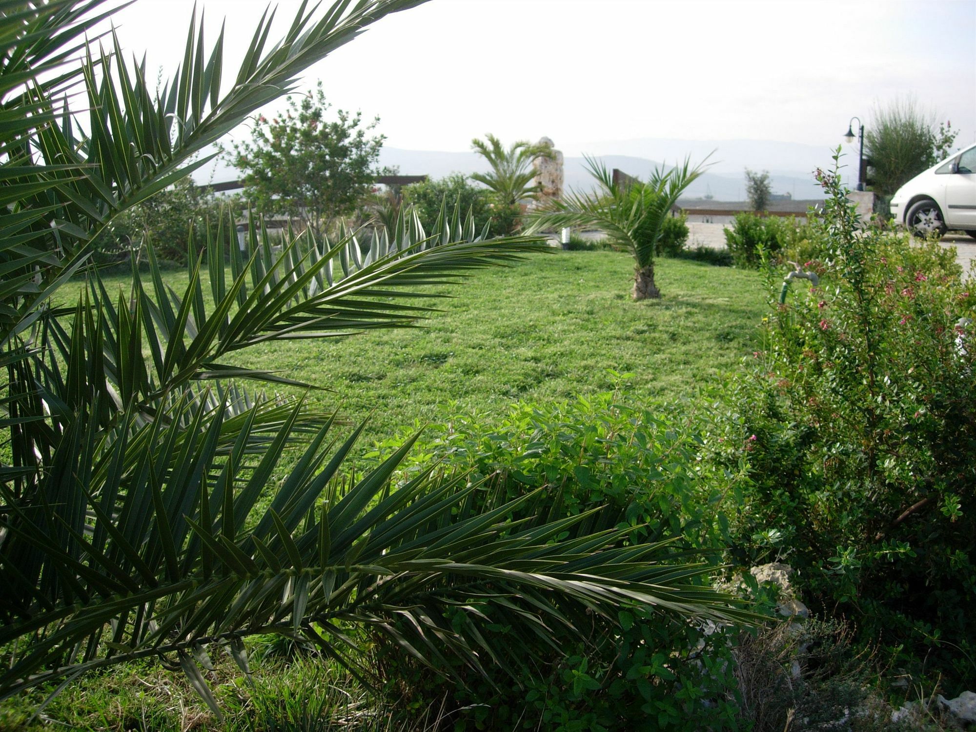 Agriturismo Terra Dei Sassi Matera Ngoại thất bức ảnh